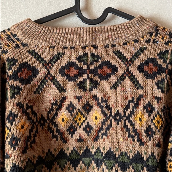 Vintage Kinetixx Acrylic Wool Blend Sweater - Picture 5 of 9